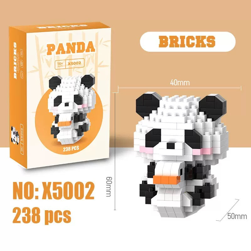 Panda Lego