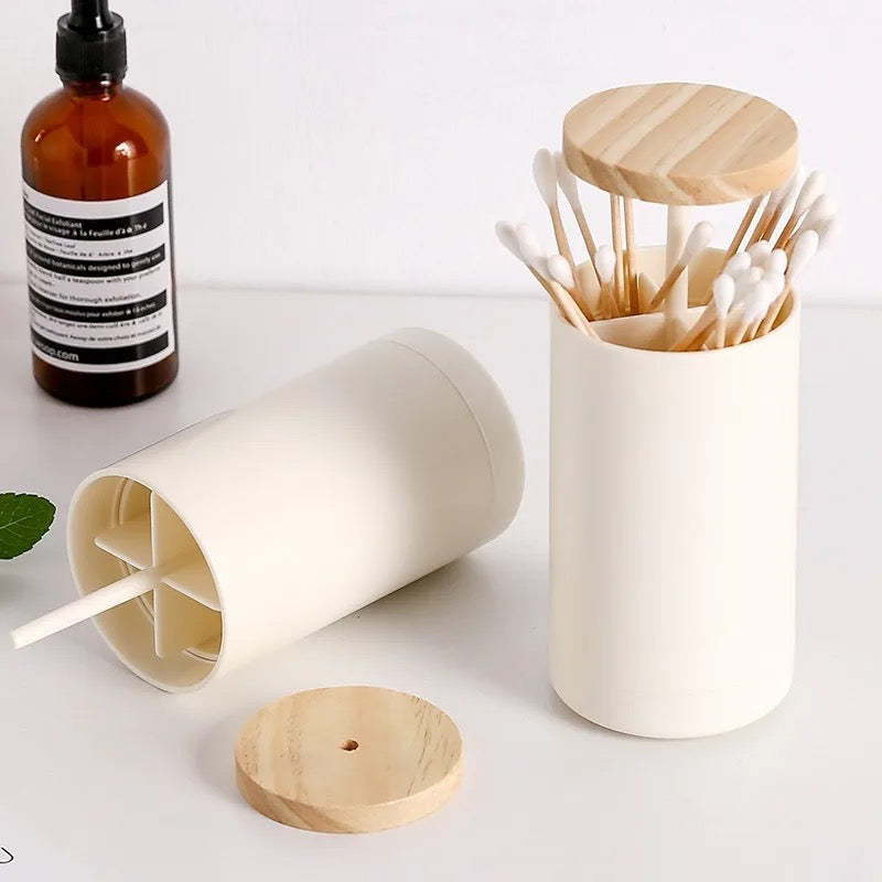 Cotton Swab Holder