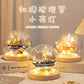 Sail Deco Lamp