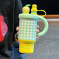 Gingham Tumbler