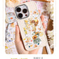 Flowers Smell The Twilight Journal Stickers (4pcs Set)