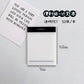 Transparent Sticky Note