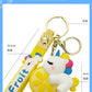 Kawai Couple Keychain (2pcs)