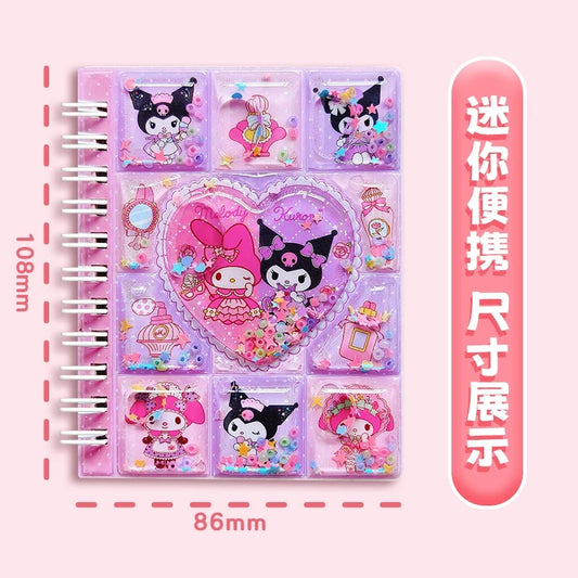 Mini Water Notepad