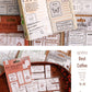 Stamp Journal Stickers