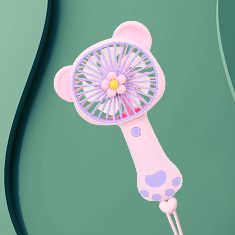 Kitty Mini Fan
