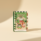 Jingle Bells Christmas Spiral Diary