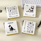 Kitty Doodle Pocket Diary