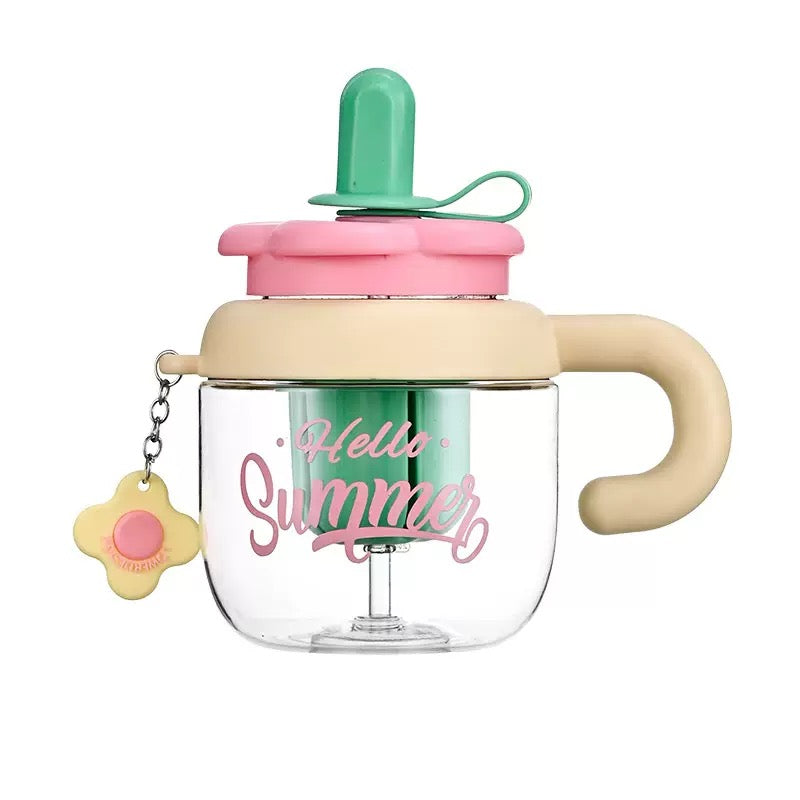 Hello Summer Water Bottle