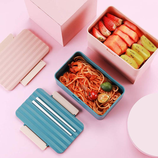 Kawaii Picnic Bento Box