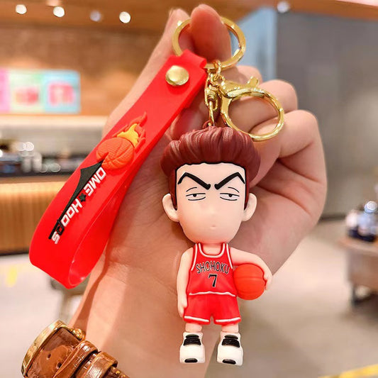 Manga Anime Keychain