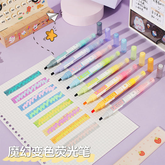 Magic Color Highlighters