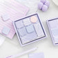 Mini Pastel Sticky Notes