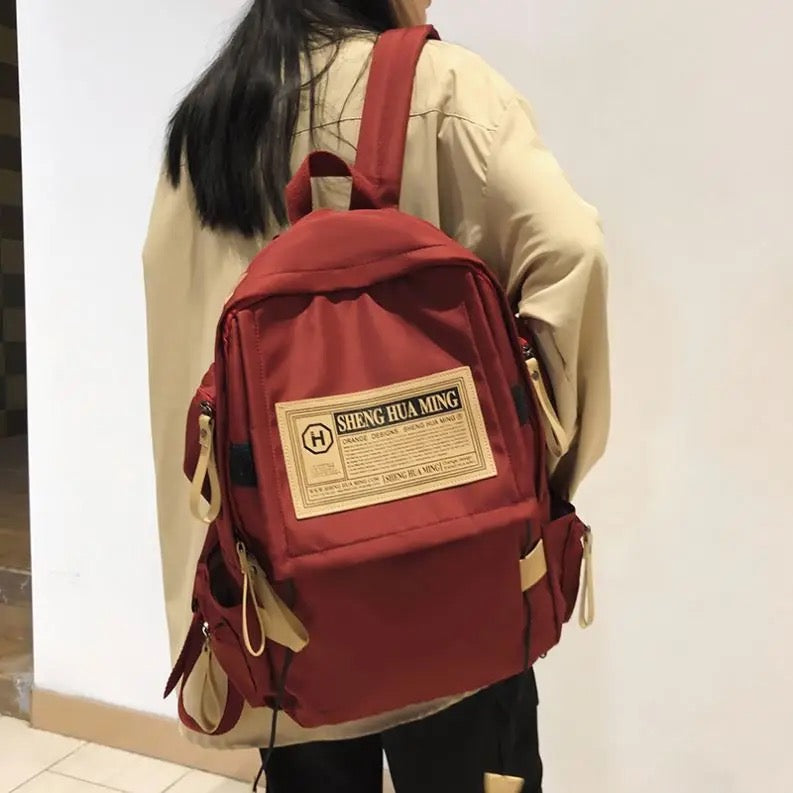 Korean School Bag