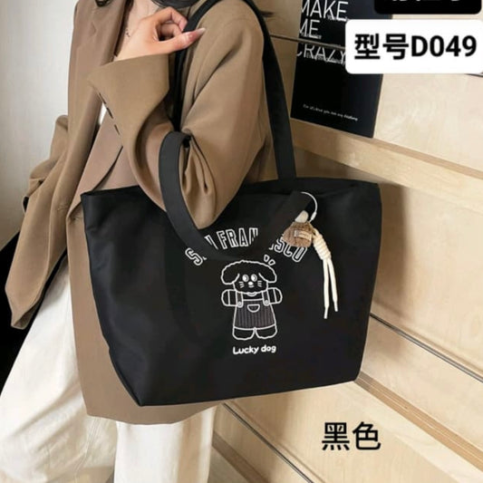 Premium Korean Tote Bag