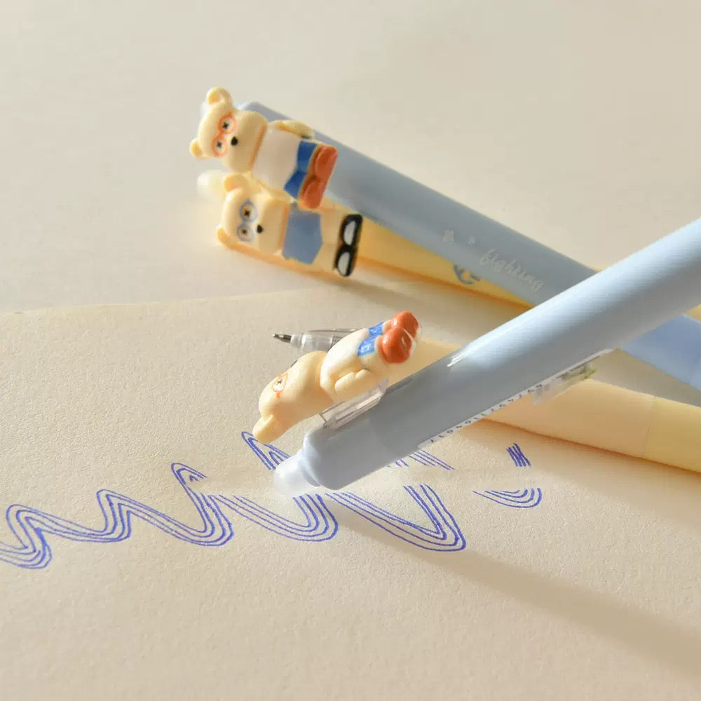 Cute Bear Gel Pen
