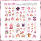 Fairy Theme Deco Stickers