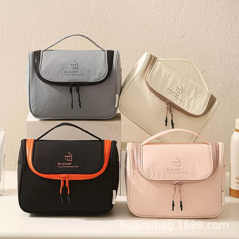 Korean Style Makeup Bag
