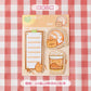 Chibi Charms Sticky Notes