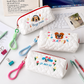 Kawaii Puppy Pencil Case