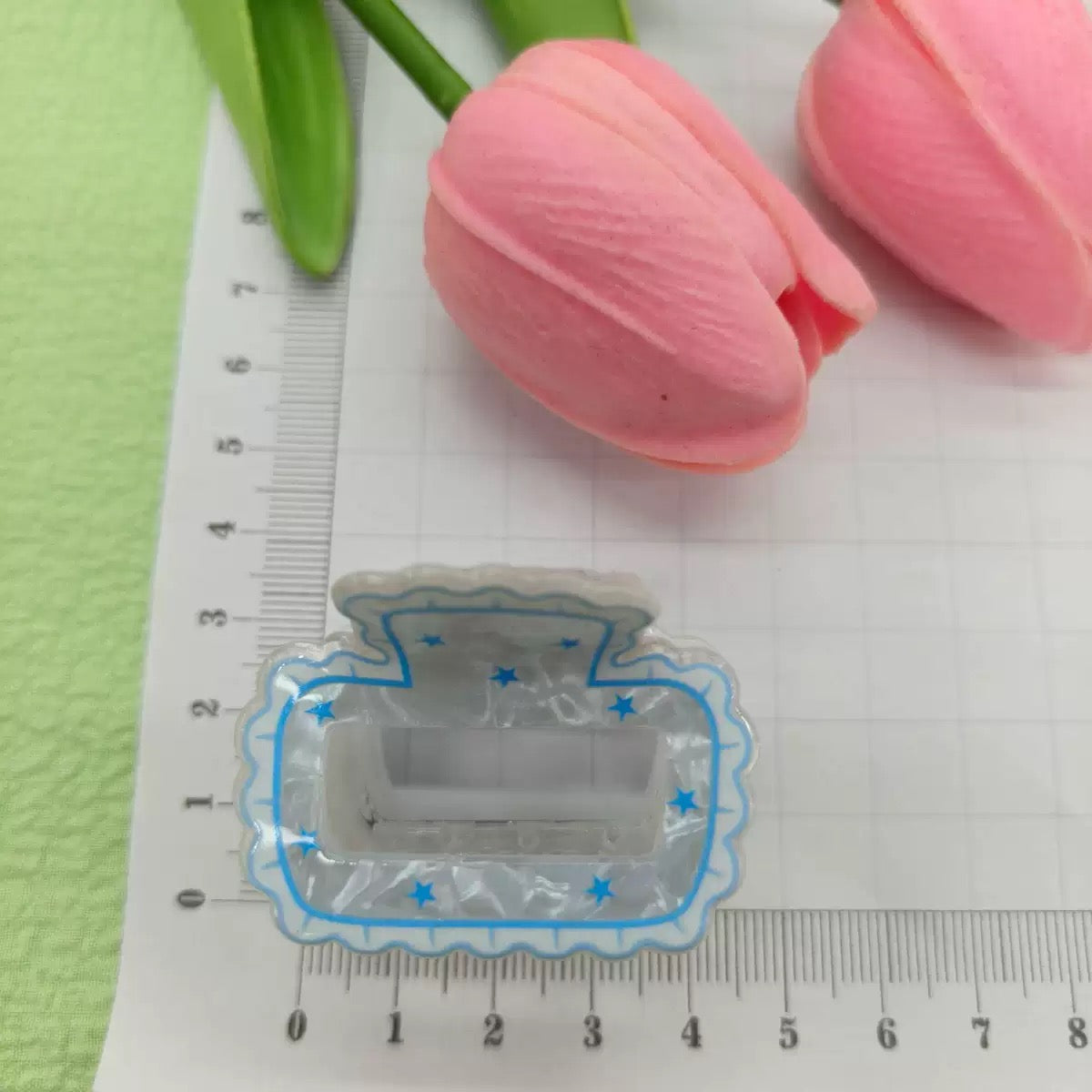 Mini Claw Clip