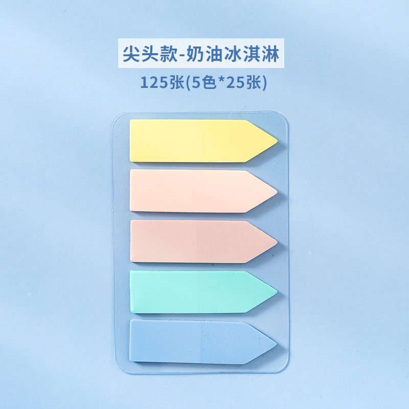 Mini Flag Sticky Notes