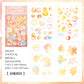 Drop Theme Journaling Stickers