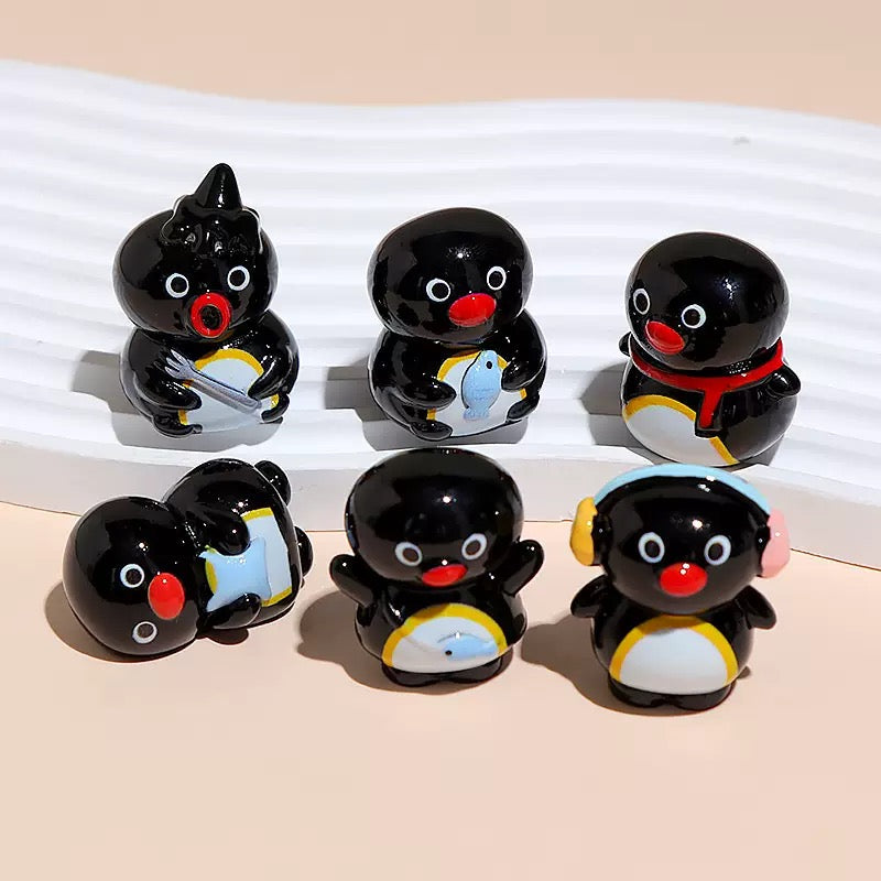 Mini Penguin Blind Box