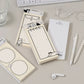 Cozy Kitty Memo Pad