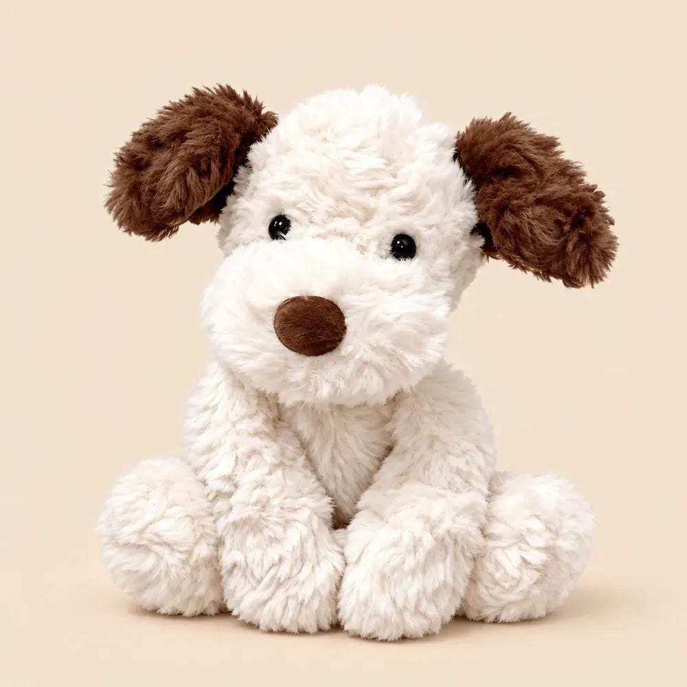 Puppy Plush Toy