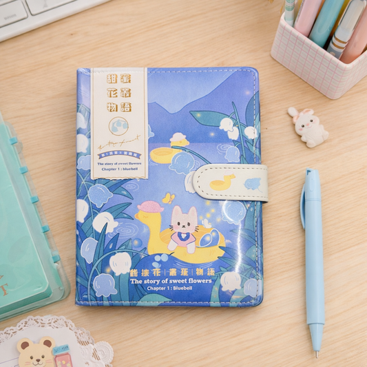 Kawaii Kitty Diary