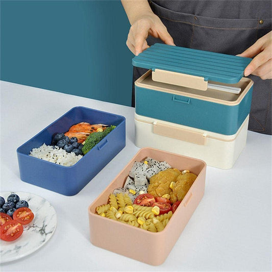 Kawaii Picnic Bento Box