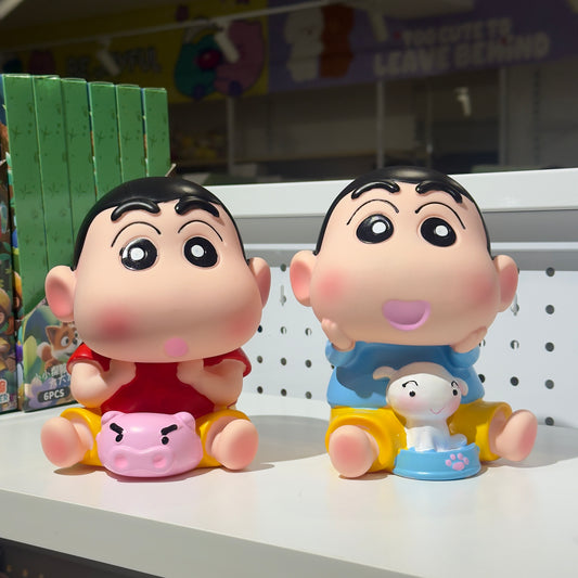 Shinchan Money Bank