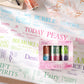Color Qoute Pet Washitape Set