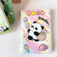 Panda Spinning Diary