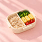 Happy Bear Bento Box