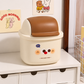 Desk Dust Bin