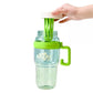 Kawaii Portable Plastic Water Bottle