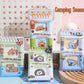 Camping Season Spiral Mini Diary