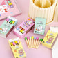 Match Stick Erasers