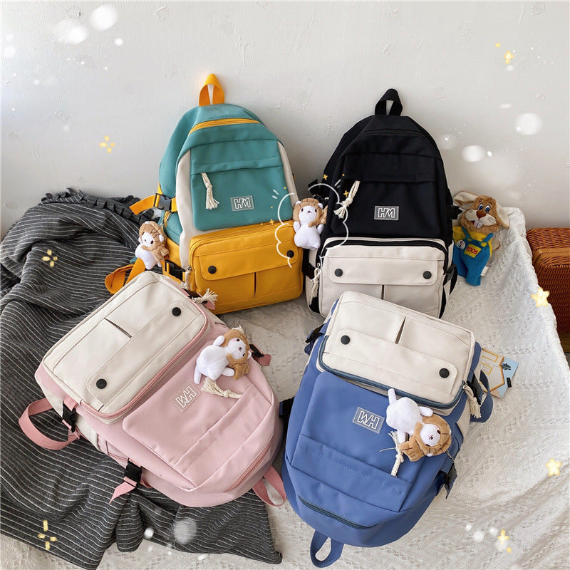 Korean School Backpack