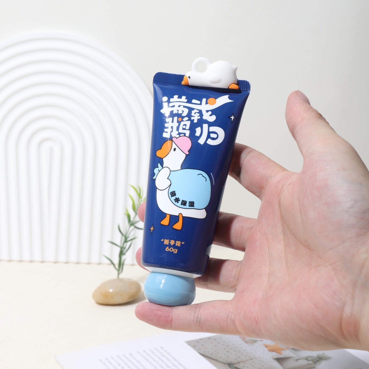 Kawaii Goose Hand Cream