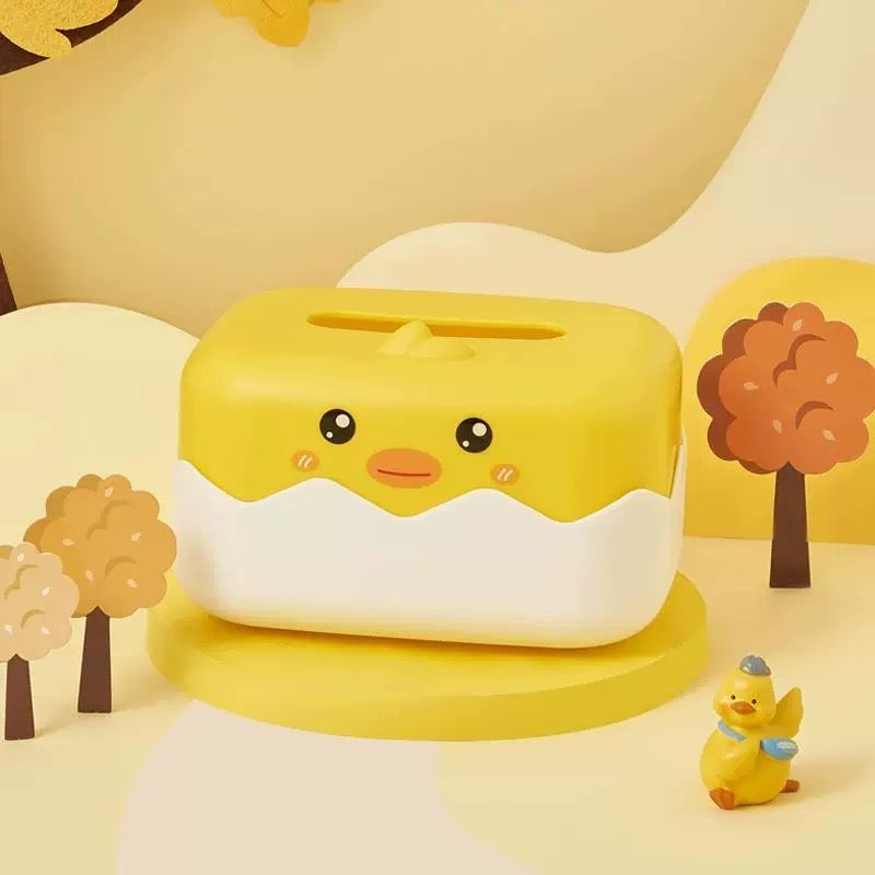 Duck Tissue Holder