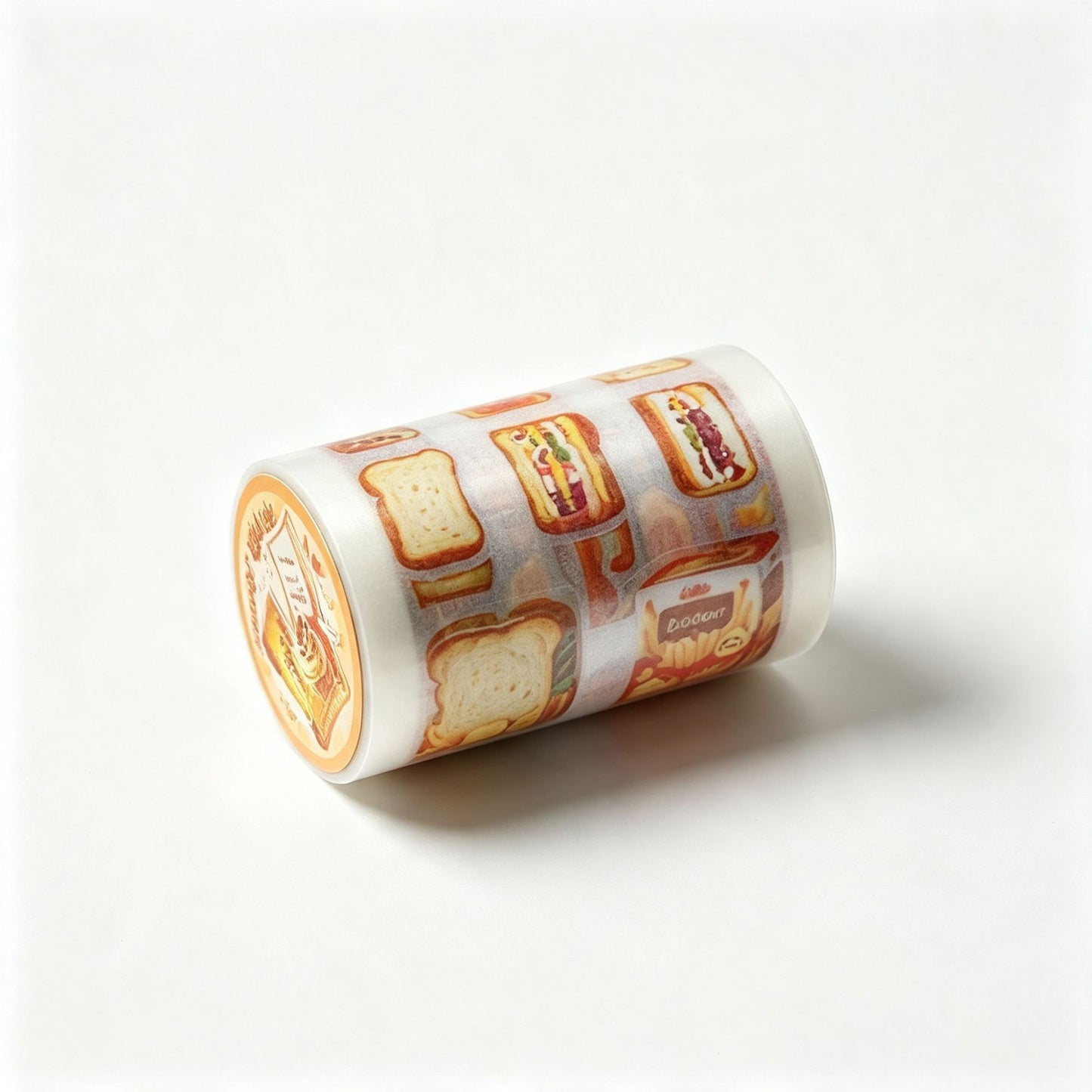 Aesthetic Deco Sticker Roll