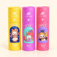 Happy Doodle Pencil Set