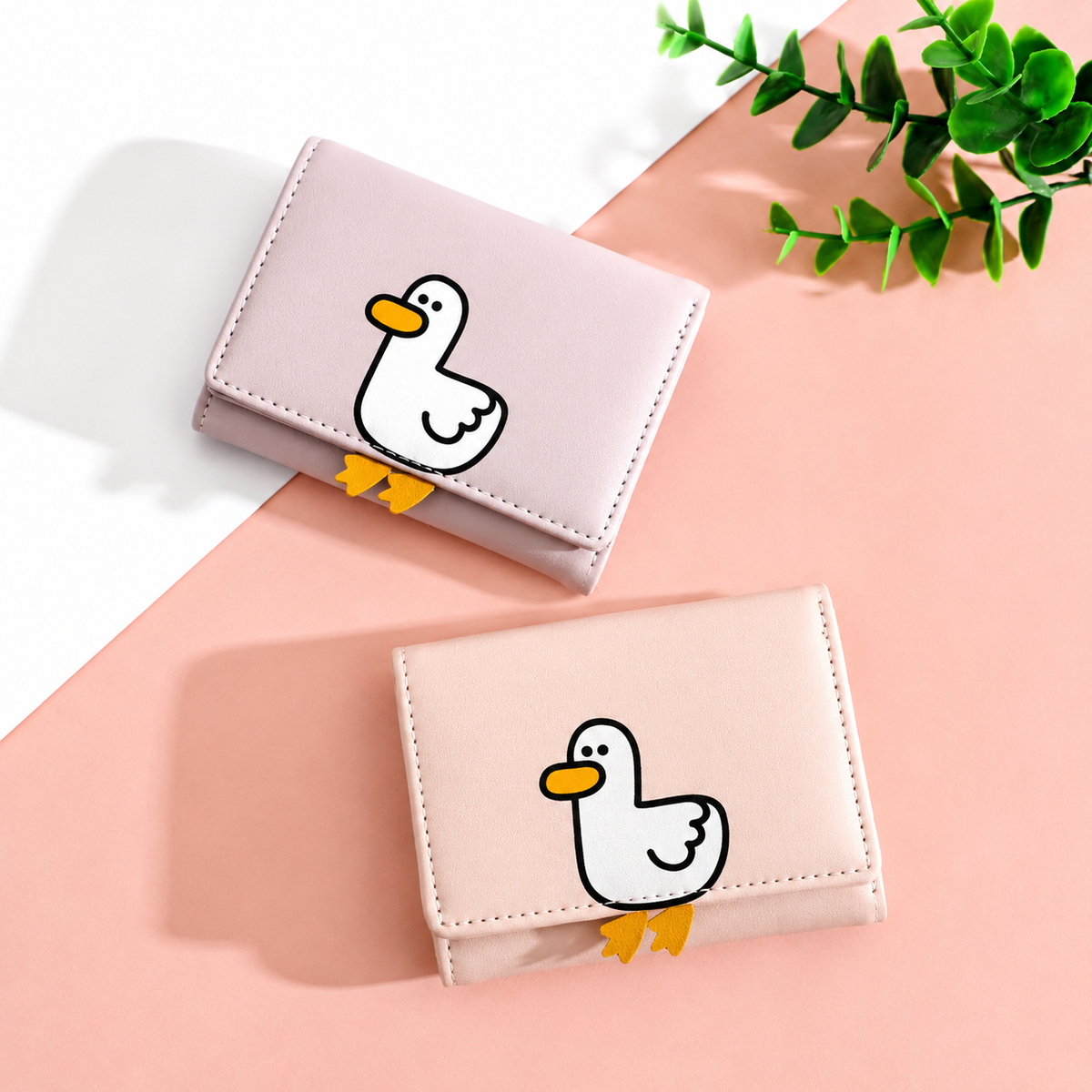 Korean Style Wallet