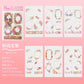 Floral Wreath Stickers