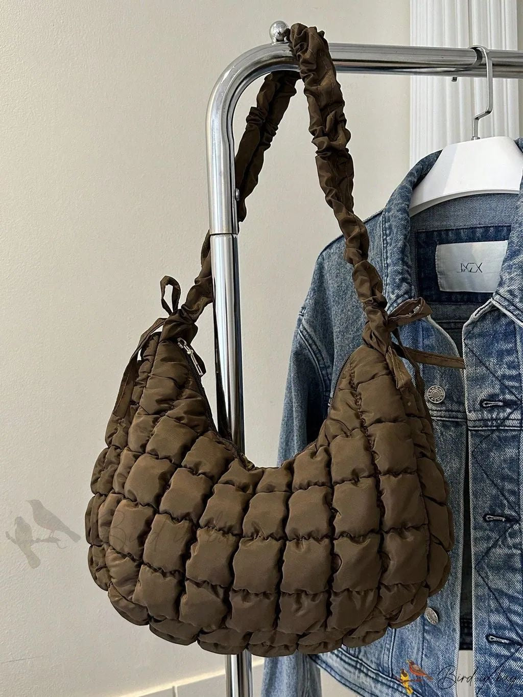 Puffy Sling Bag