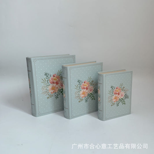 Pinteresty Book Storage Box