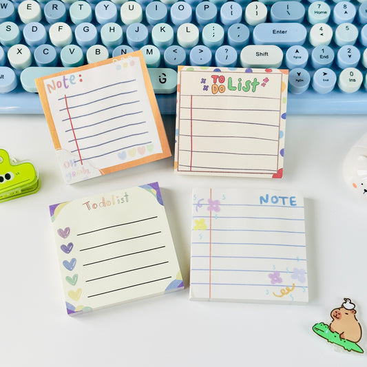 To-Do Sticky Notes
